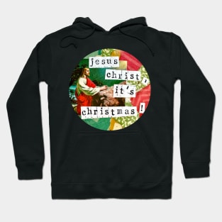 It's Christmas Hoodie